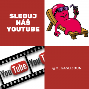megaslizounův youtube